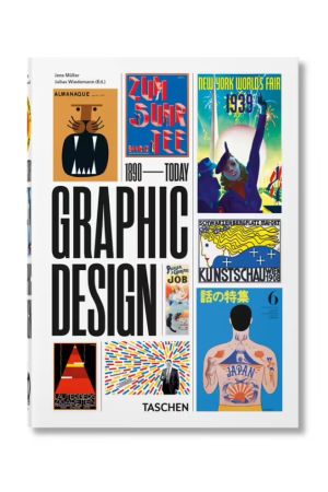 The History of Graphic Design: 40th Edition