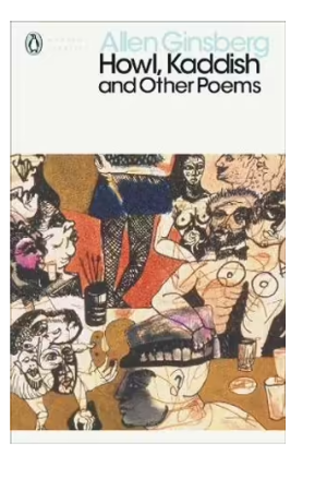 Howl, Kaddish and Other Poems