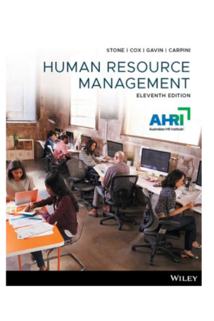 Human Resource Management 11th Edition