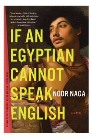 If an Egyptian Cannot Speak English
