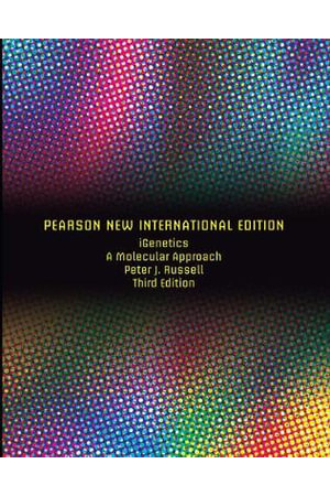 iGenetics: A Molecular Approach