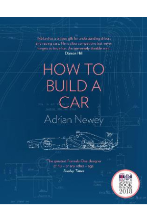 How To Build A Car | The Autobiography of the World's Greatest Formula 1 Designer