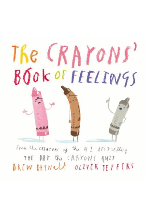 The Crayon's Book Of Feelings