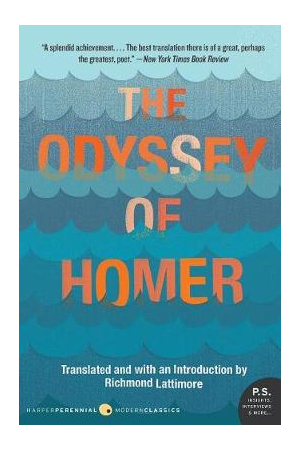 The Odyssey Of Homer