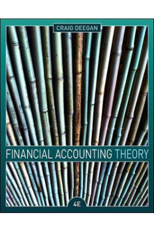 Financial Accounting Theory 4th edition