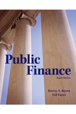 Public Finance 10th Edition