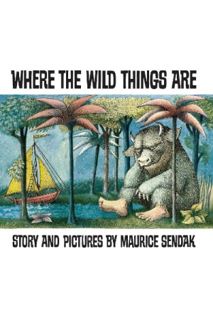 WHERE THE WILD THINGS ARE / SE