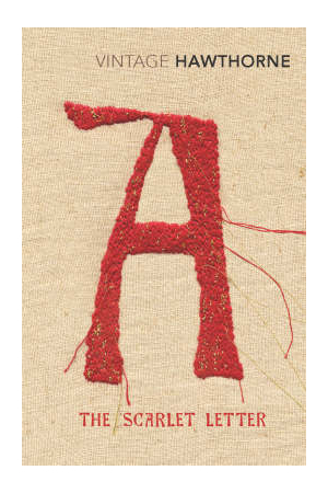 THE SCARLET LETTER