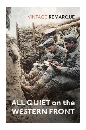 All Quiet On The Western Front