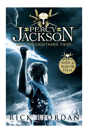 LIGHTNING THIEF : PERCY JACKSON