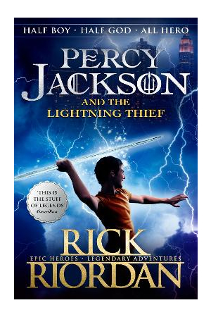 PERCY JACKSON AND THE LIGHTNING THIEF