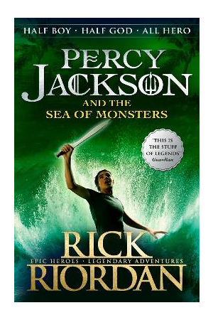  PERCY JACKSON AND THE SEA O