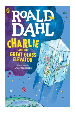 Charlie and the Great Glass Elevator