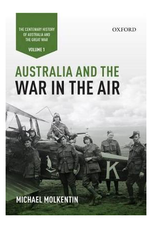 AUSTRALIA & WAR IN THE AIR
