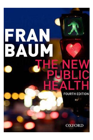 The New Public Health | 4th Edition
