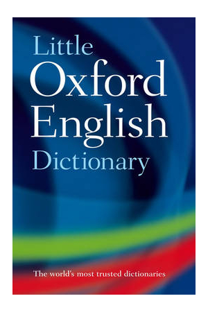 Little Oxford English Dictionary