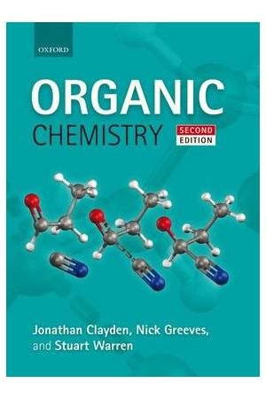 Organic Chemistry 2nd edition
