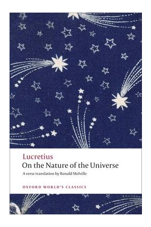 On the Nature of the Universe