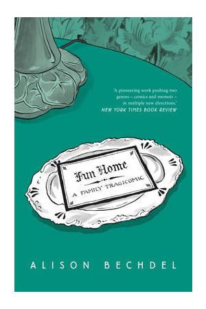 Fun Home: A Family Tragicomic