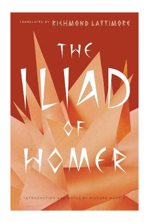 The Iliad of Homer