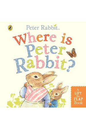 WHERE IS PETER RABBIT