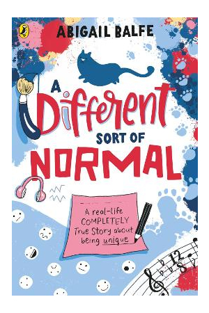 A Different Sort of Normal