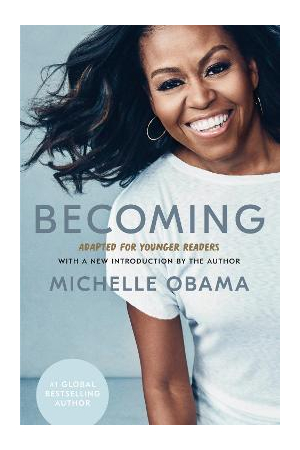 Becoming | Adapted for Younger Readers