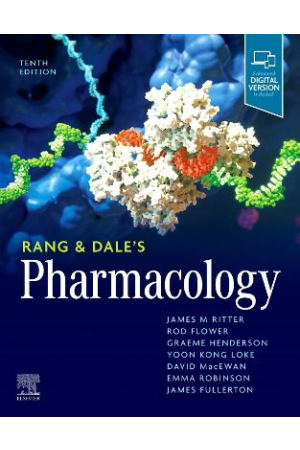 Rang & Dale's Pharmacology 10th Edition