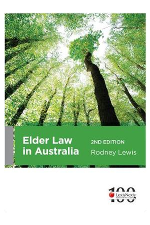 Elder Law in Australia