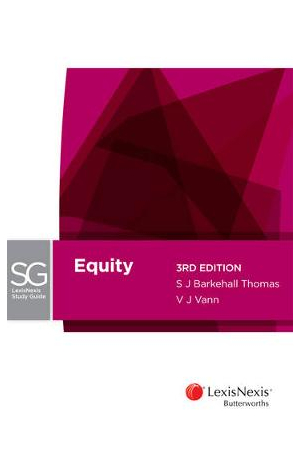 LexisNexis Study Guide Equity
