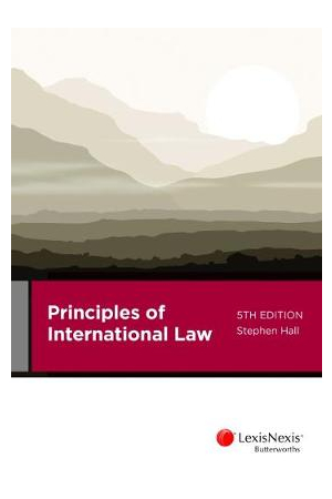 Principles of International Law