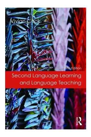 Second Language Learning and Language Teaching