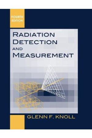 Radiation Detection and Measurement