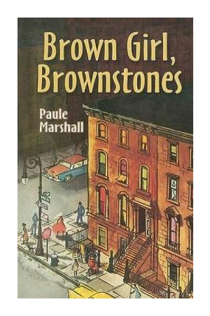 Brown Girl, Brownstones