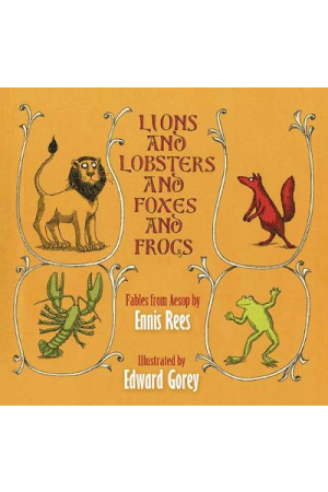  LIONS AND LOBSTERS AND FOXE