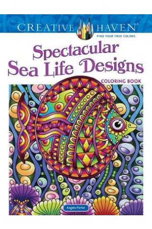  SPECTACULAR SEA LIFE DESIGN