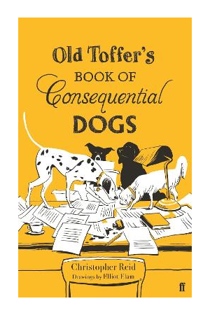OLD TOFFERS BK OF CONSEQUENTIAL DOGS