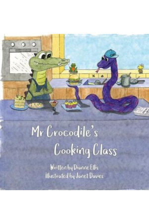 17 MR CROCODILES COOKING CLA