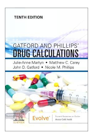 Gatford's Drug Calculations 10E