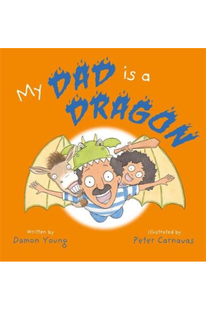 My Dad is a Dragon