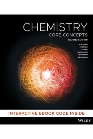 Chemistry Core Concepts