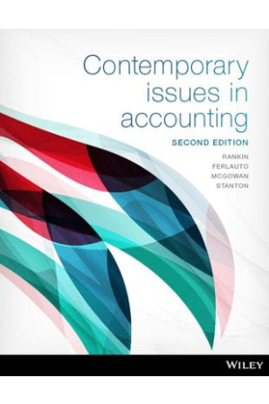 Contemporary Issues in Accounting 2nd Edition