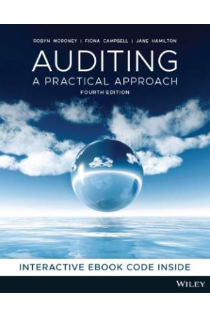 Auditing: A Practical Approach, 4th Edition