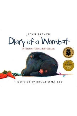 DIARY OF A WOMBAT