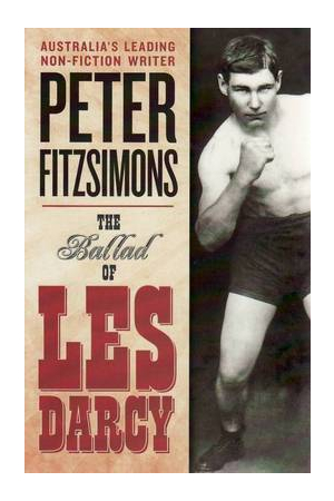 BALLAD OF LES DARCY : THE