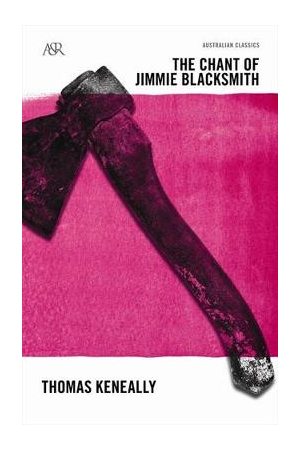 Chant of Jimmy Blacksmith