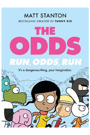 The Odd's : Run Odds Run #2