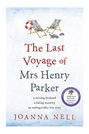 The Last Voyage of Mrs Henry Parker
