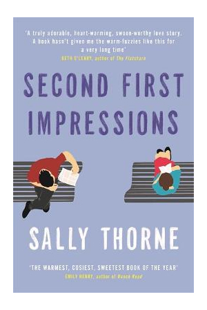 Second First Impressions