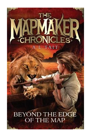 BEYOND THE EDGE OF THE MAP : MAPMAKER CH